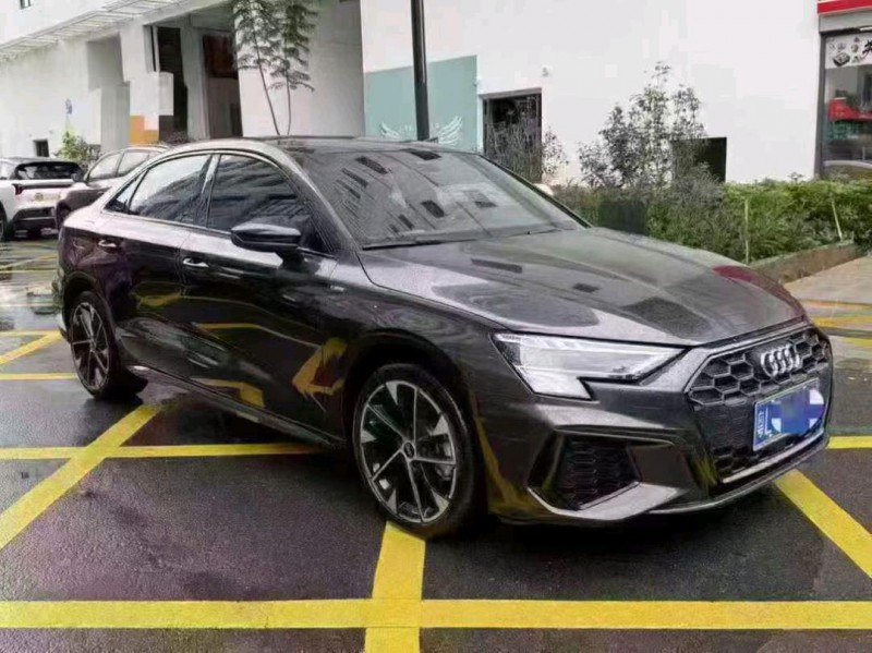 广州23年奥迪A33