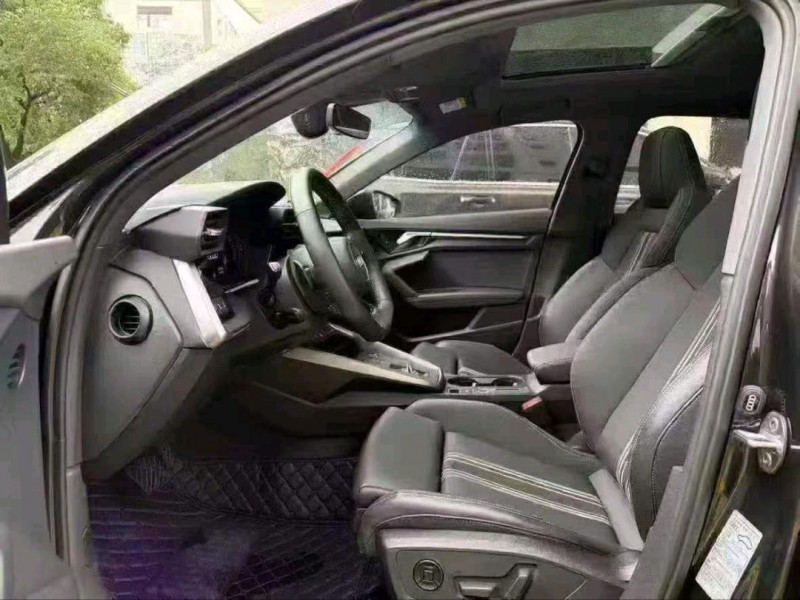 广州23年奥迪A34