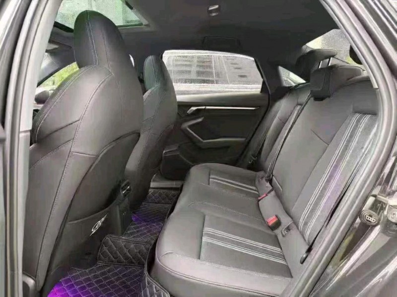 广州23年奥迪A35