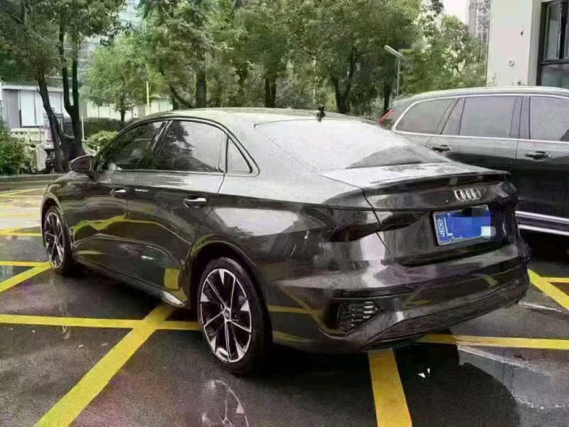 广州23年奥迪A36