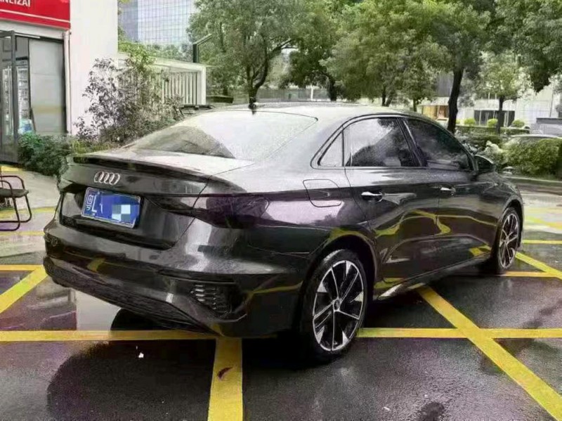 广州23年奥迪A38