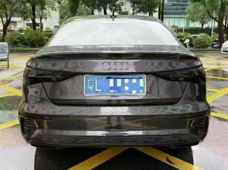 广州23年奥迪A39