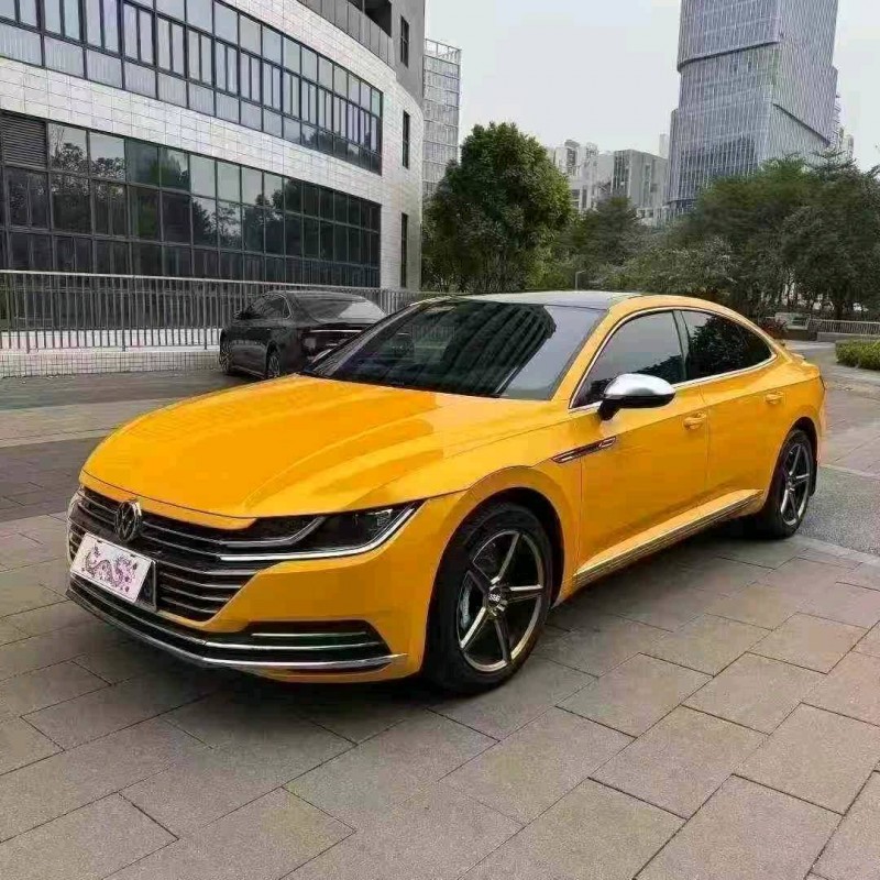 广州20年大众CC2