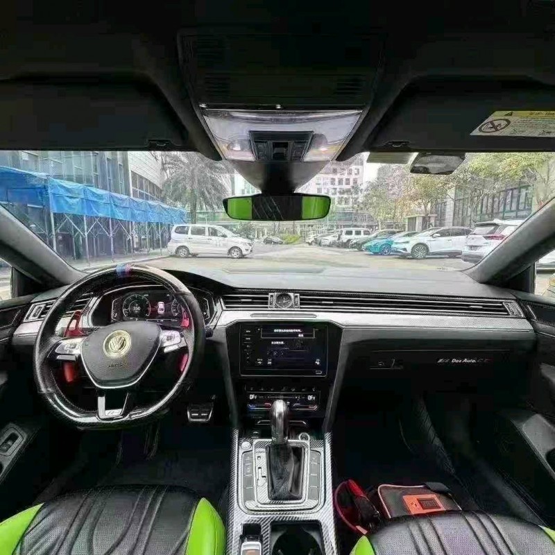 广州20年大众CC4