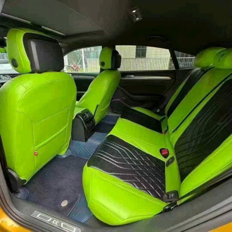 广州20年大众CC5