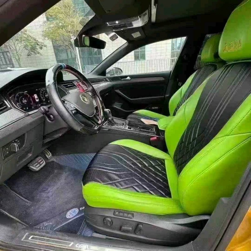 广州20年大众CC6