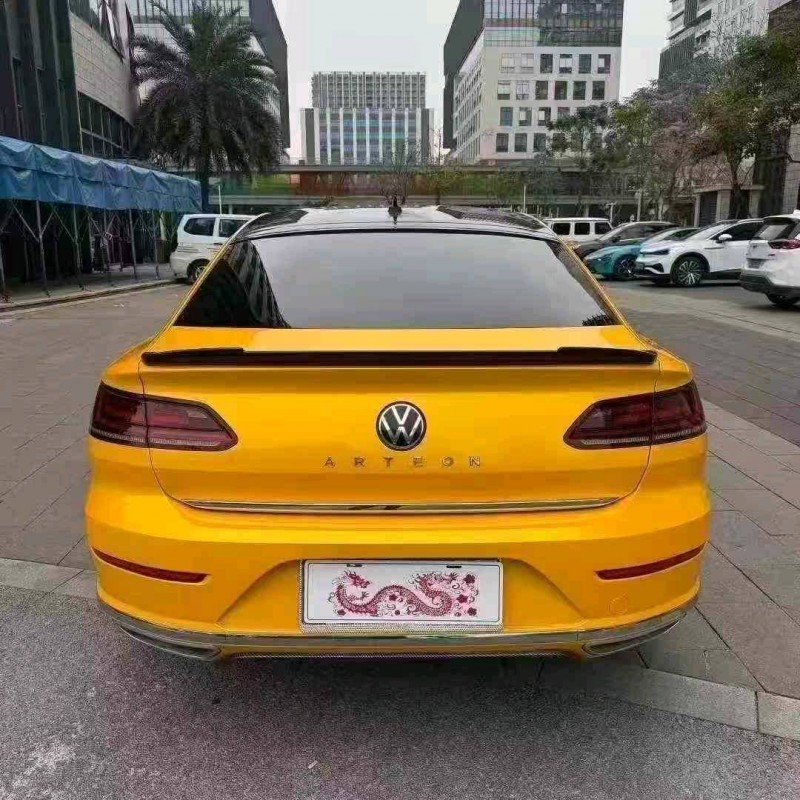 广州20年大众CC8