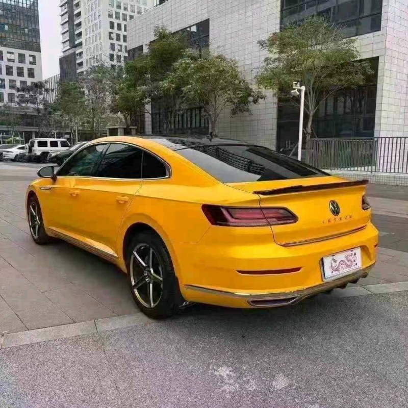 广州20年大众CC9