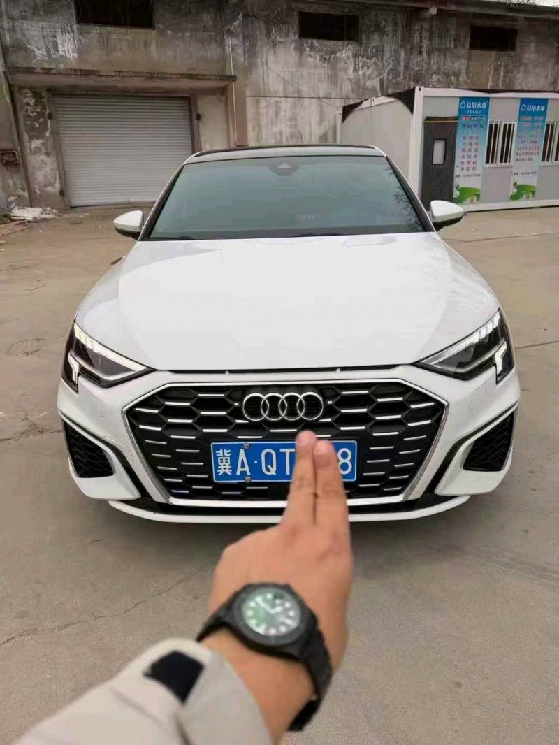 石家庄23年奥迪A31