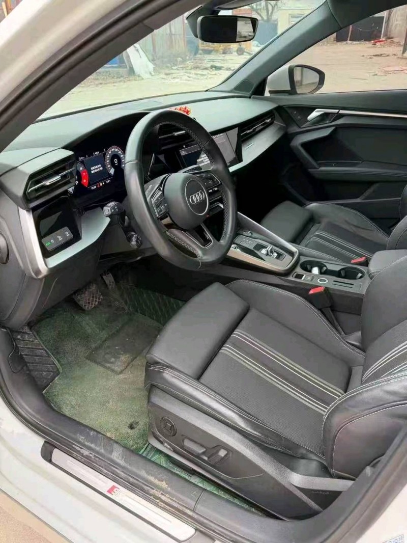 石家庄23年奥迪A32