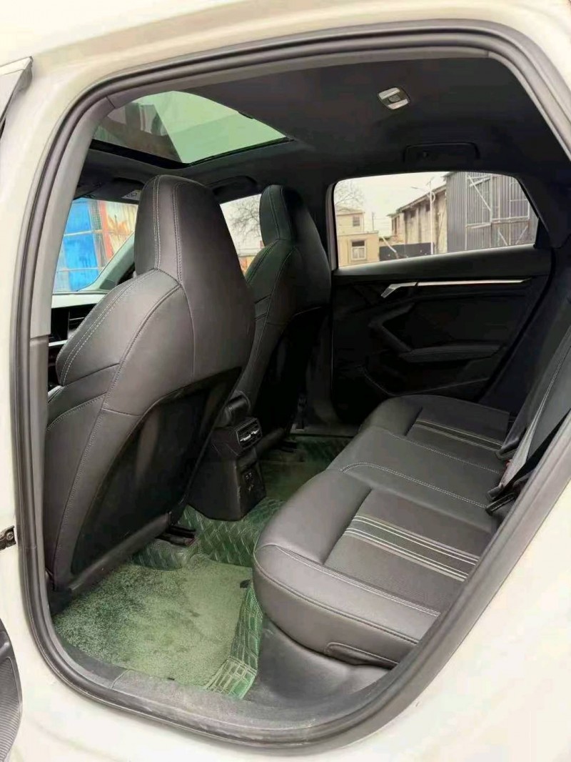 石家庄23年奥迪A35