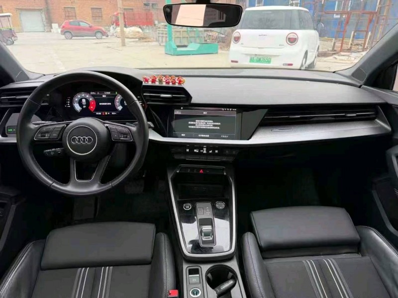 石家庄23年奥迪A36