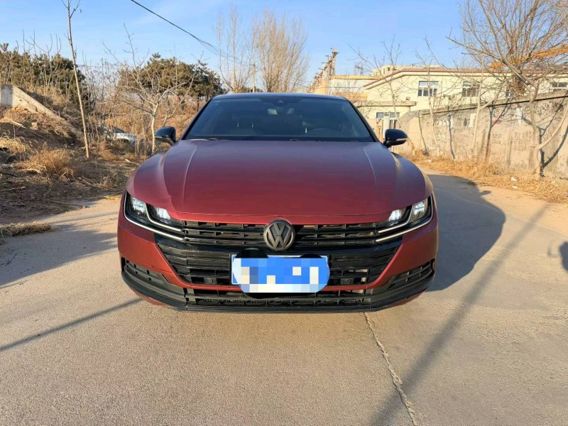 石家庄19年大众CC1