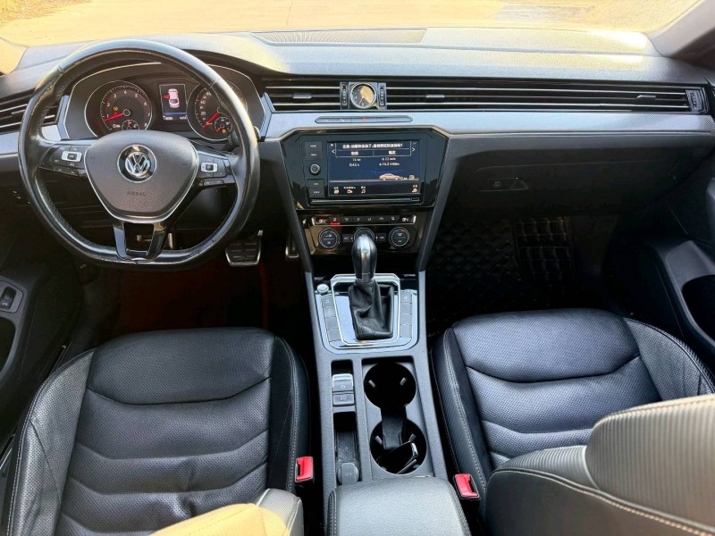 石家庄19年大众CC7