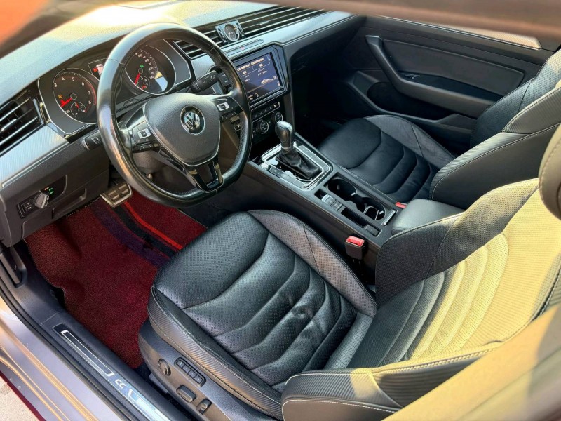 石家庄19年大众CC8