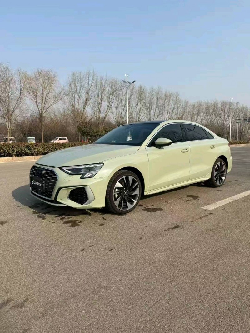 枣庄22年奥迪A32