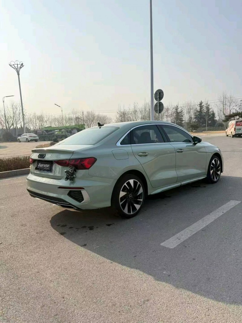 枣庄22年奥迪A34