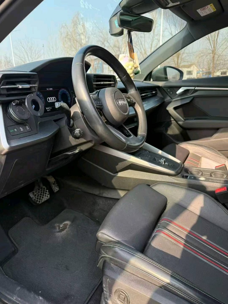 枣庄22年奥迪A37