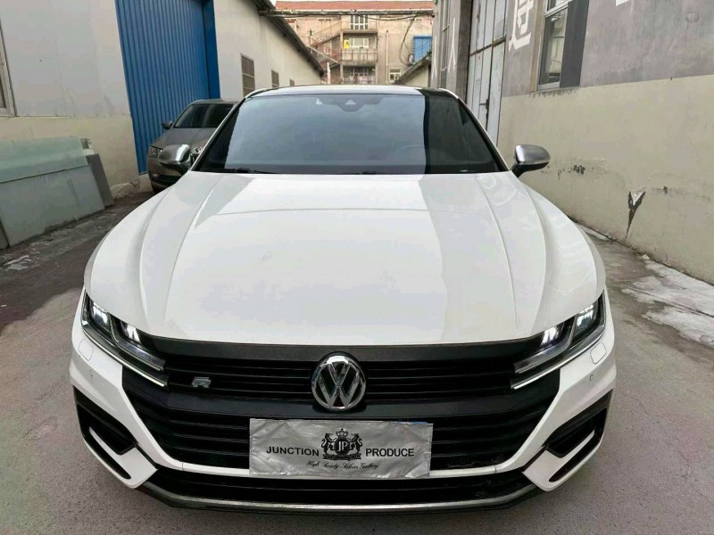 潍坊19年大众CC1