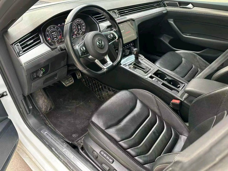 潍坊19年大众CC4