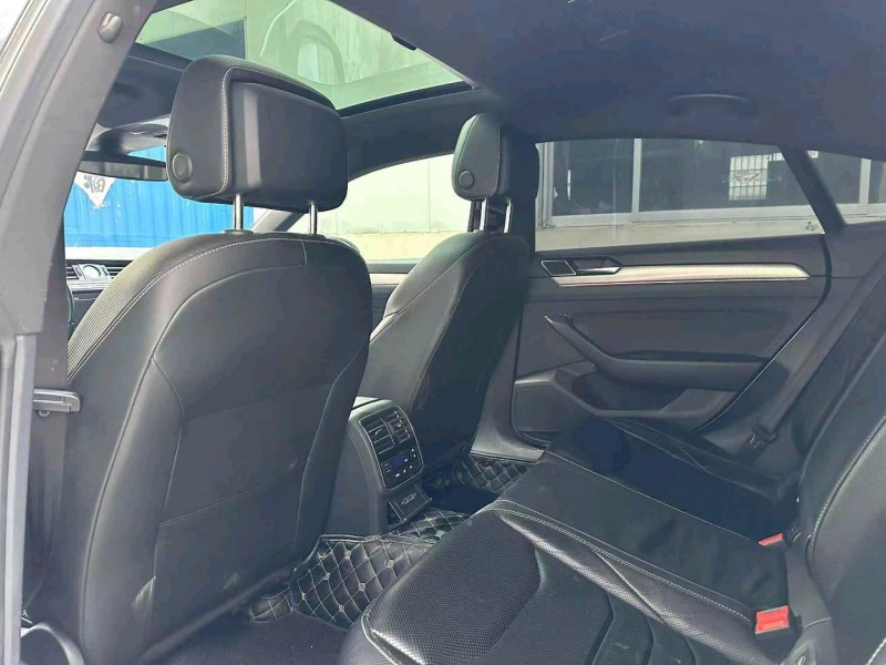 潍坊19年大众CC5