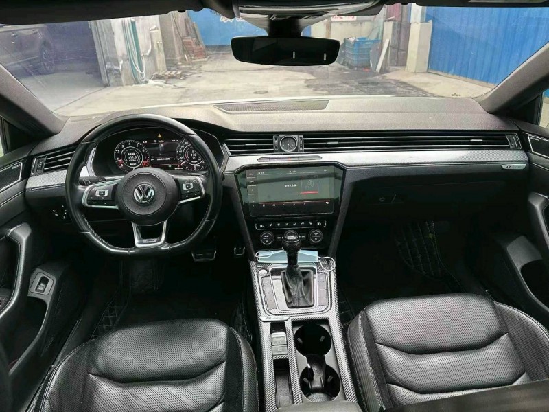 潍坊19年大众CC6