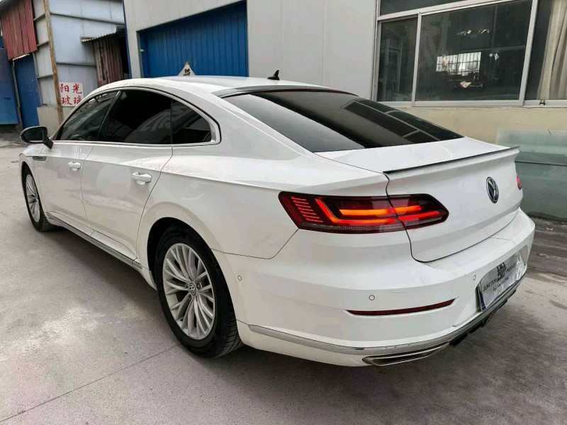 潍坊19年大众CC7