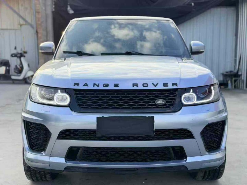 汕头14年路虎揽胜运动1