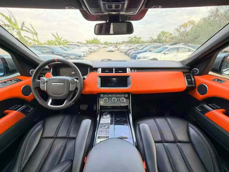 汕头14年路虎揽胜运动4