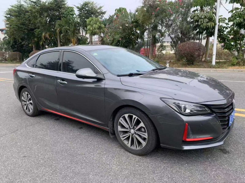 茂名21年长安汽车睿骋2