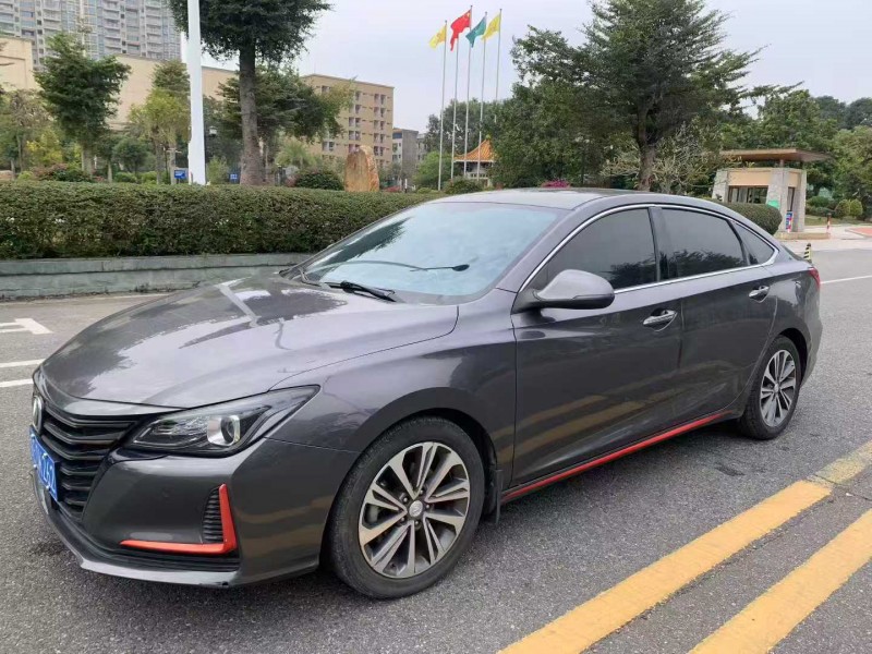 茂名21年长安汽车睿骋3