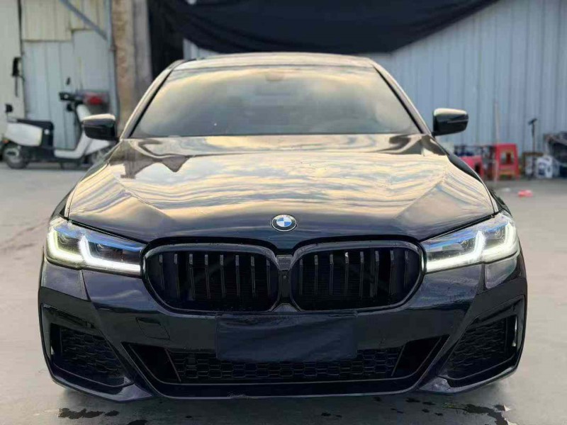 汕头18年宝马5系1