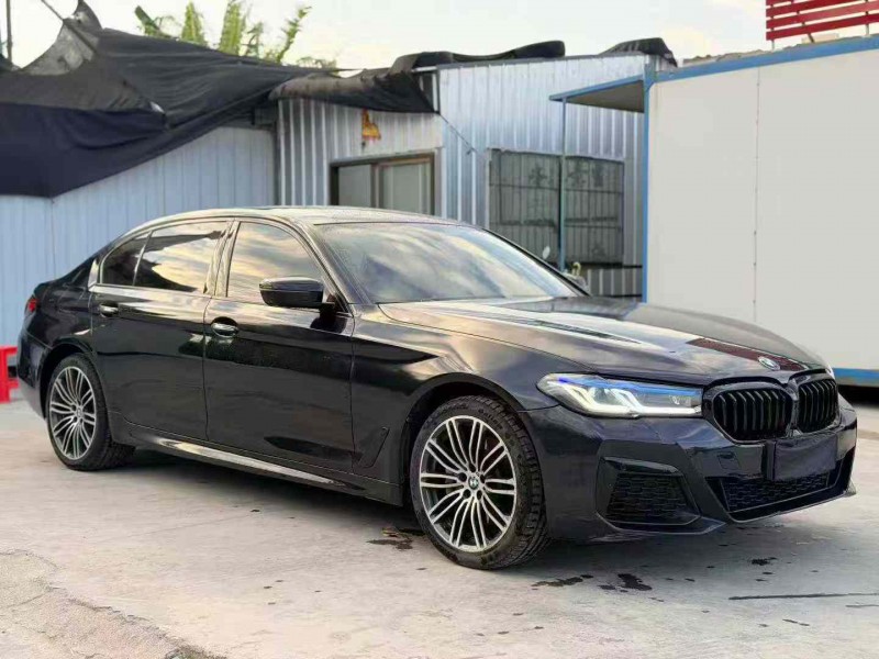 汕头18年宝马5系2