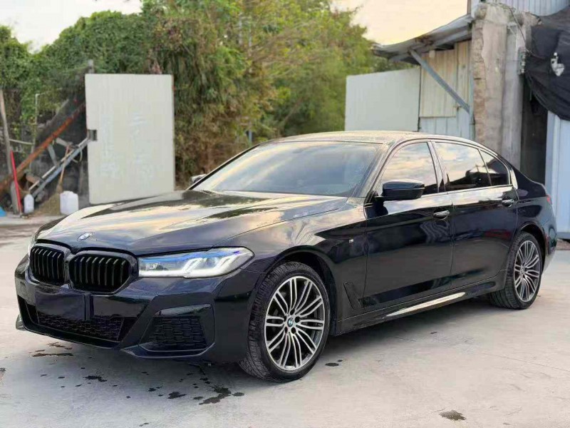 汕头18年宝马5系6