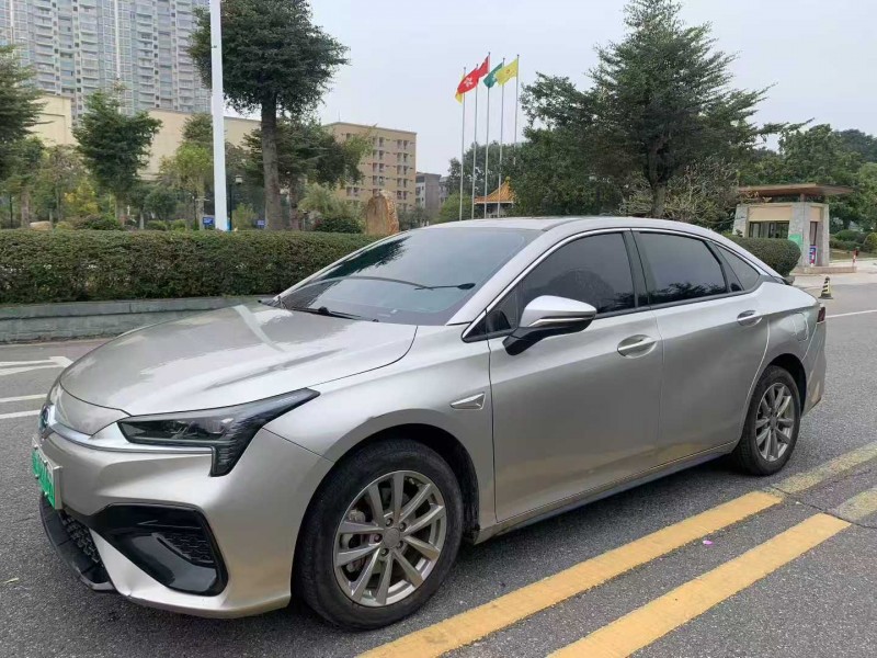 茂名24年传祺埃安S3