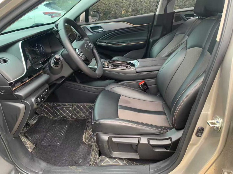 茂名24年传祺埃安S4