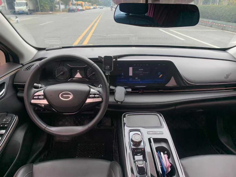 茂名24年传祺埃安S5