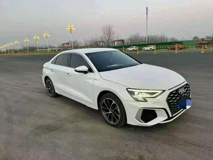 淄博22年奥迪A32