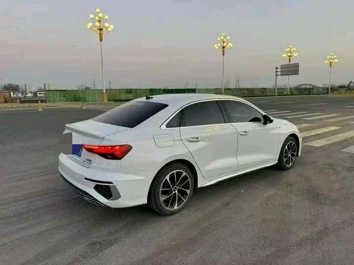 淄博22年奥迪A35