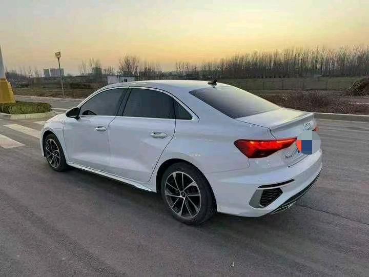 淄博22年奥迪A36