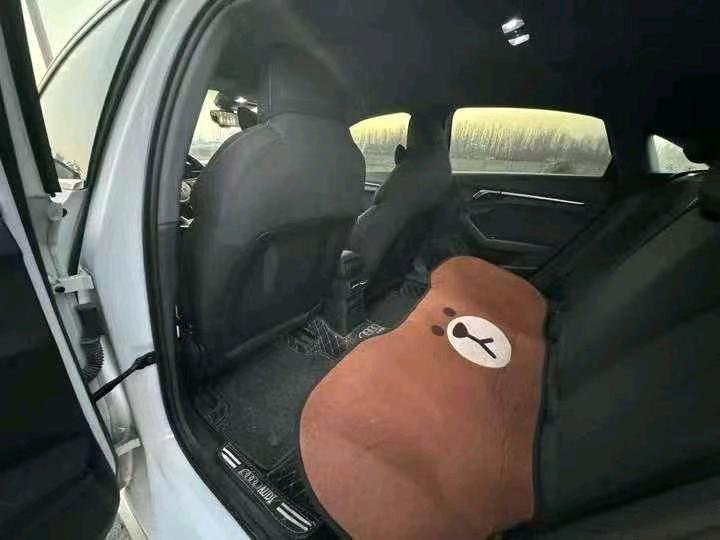 淄博22年奥迪A37