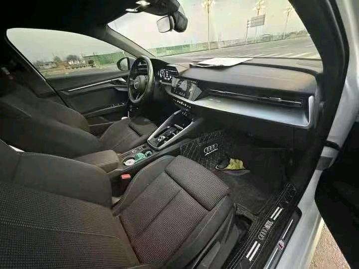 淄博22年奥迪A38