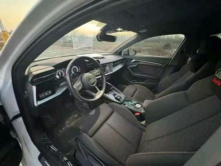 淄博22年奥迪A39