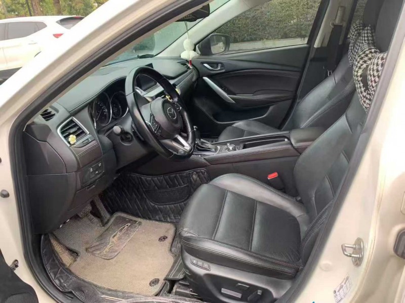 茂名19年马自达阿特兹4