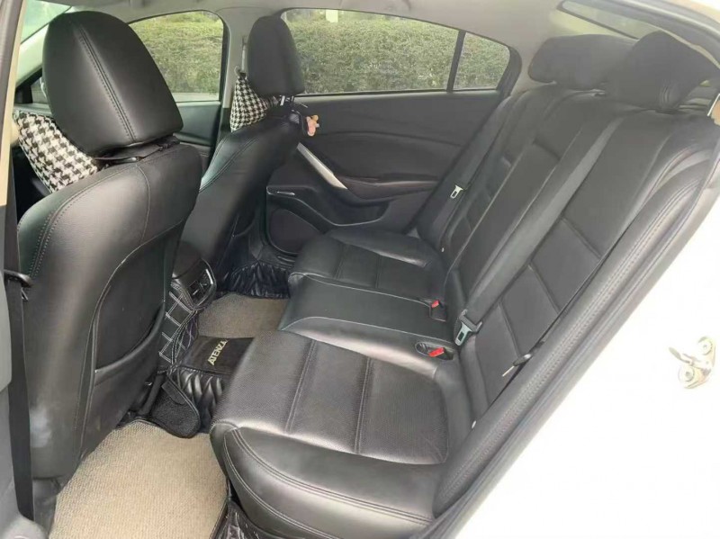 茂名19年马自达阿特兹6