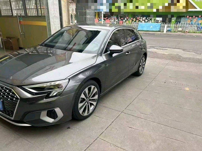 赣州21年奥迪A32