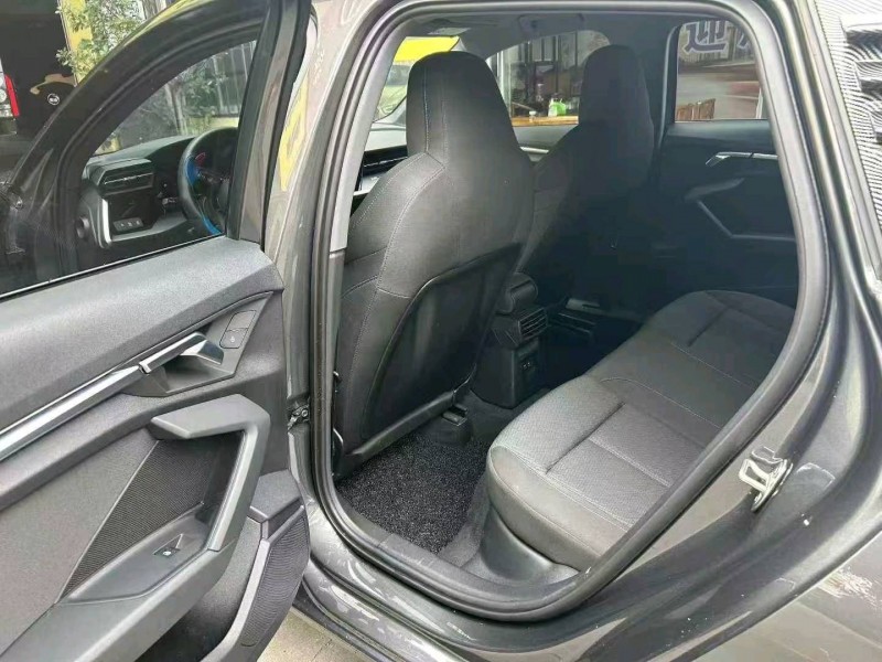 赣州21年奥迪A33