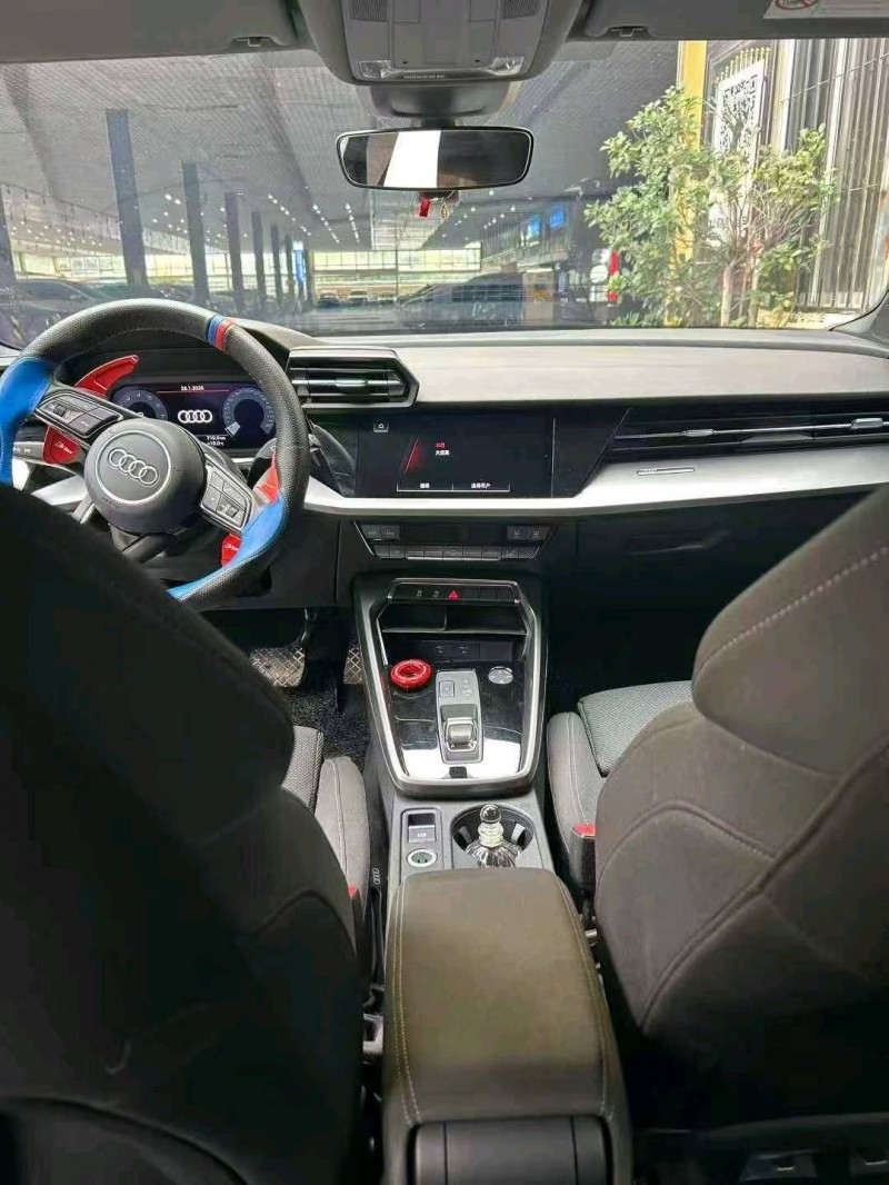 赣州21年奥迪A34