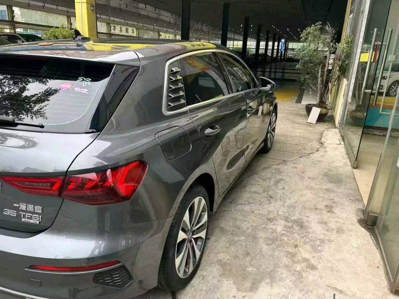 赣州21年奥迪A37