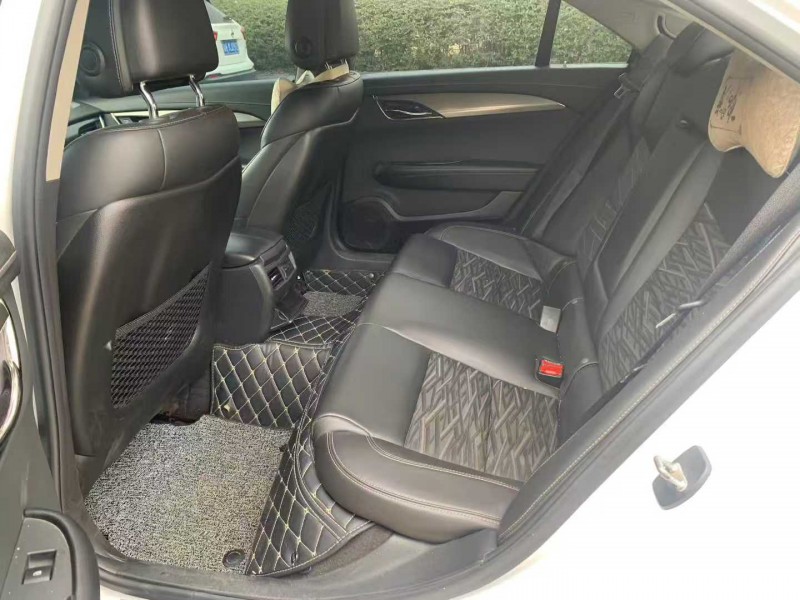 茂名17年凯迪拉克ATS-L6